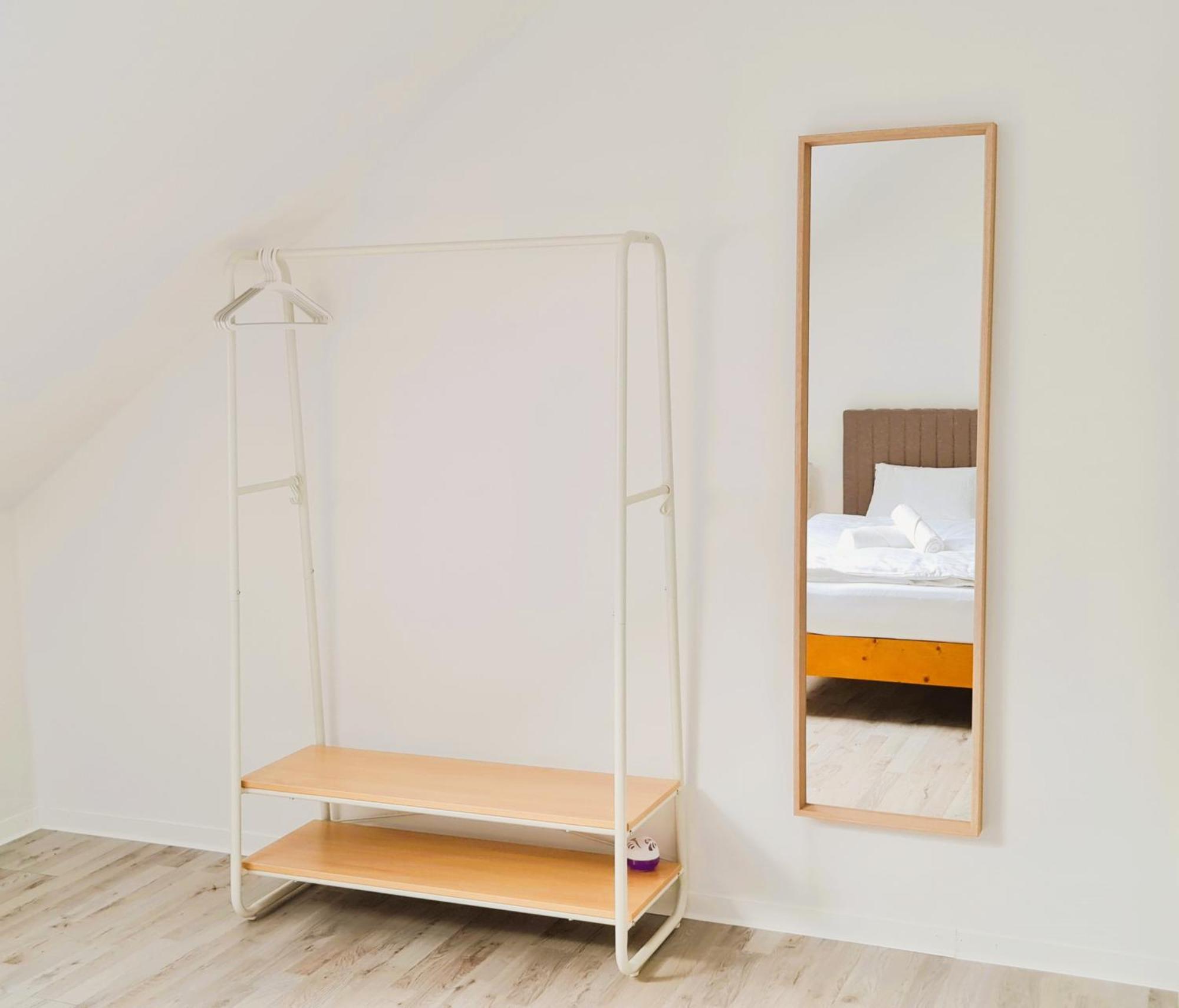 Apartment Naehe Airbus Manching Buitenkant foto