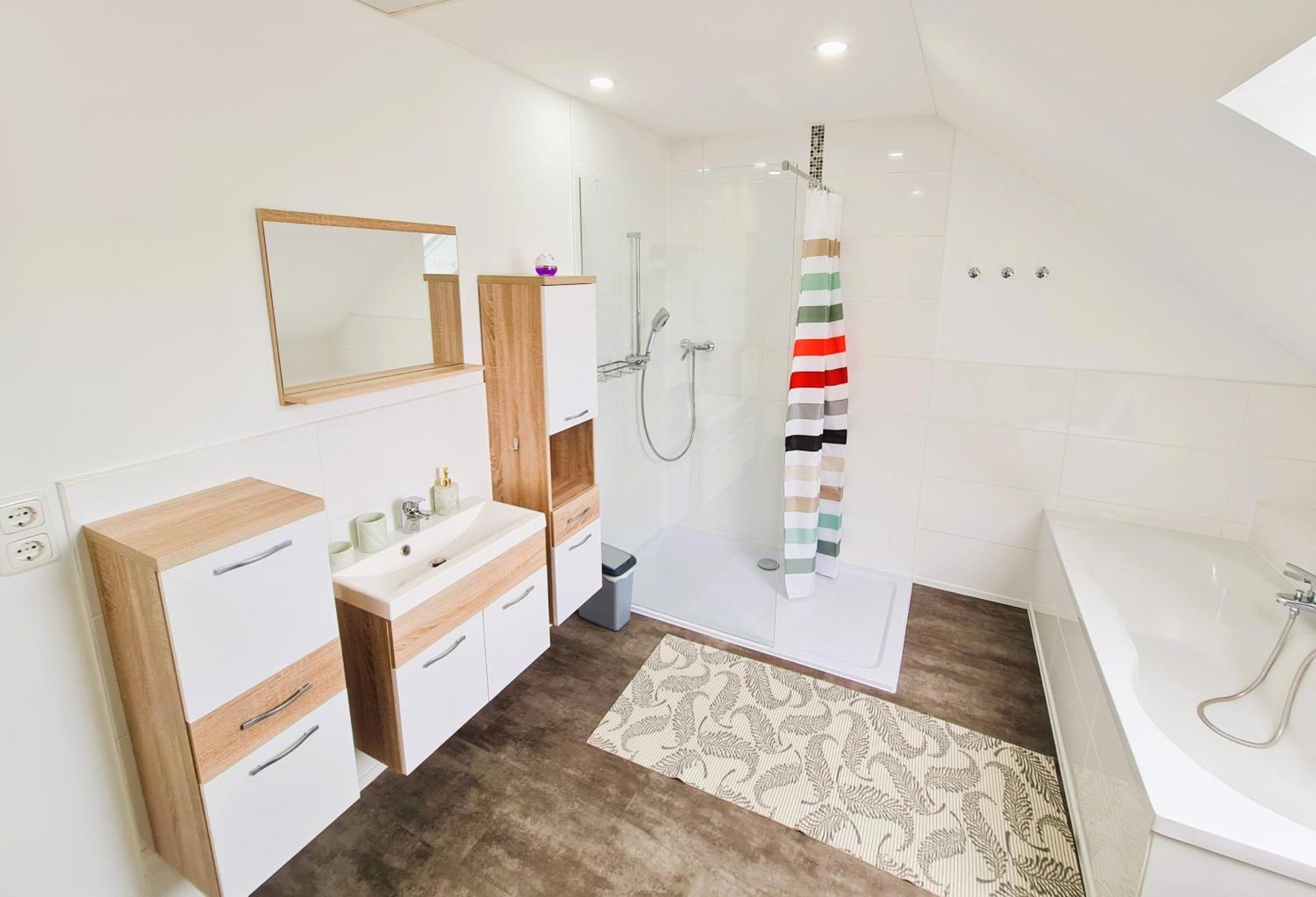 Apartment Naehe Airbus Manching Buitenkant foto