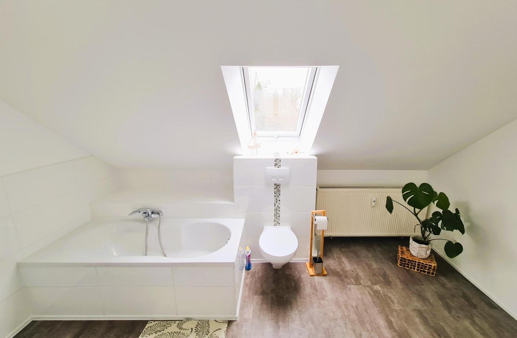Apartment Naehe Airbus Manching Buitenkant foto