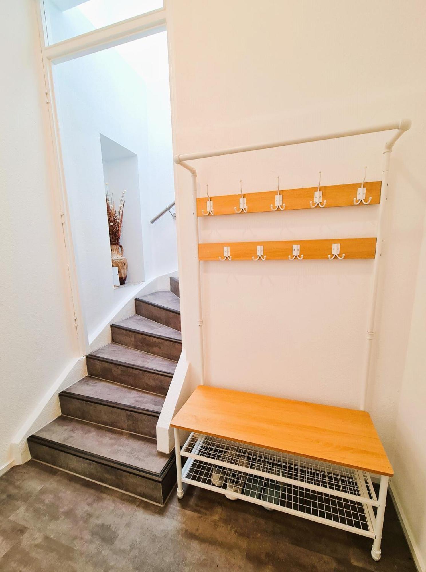 Apartment Naehe Airbus Manching Buitenkant foto