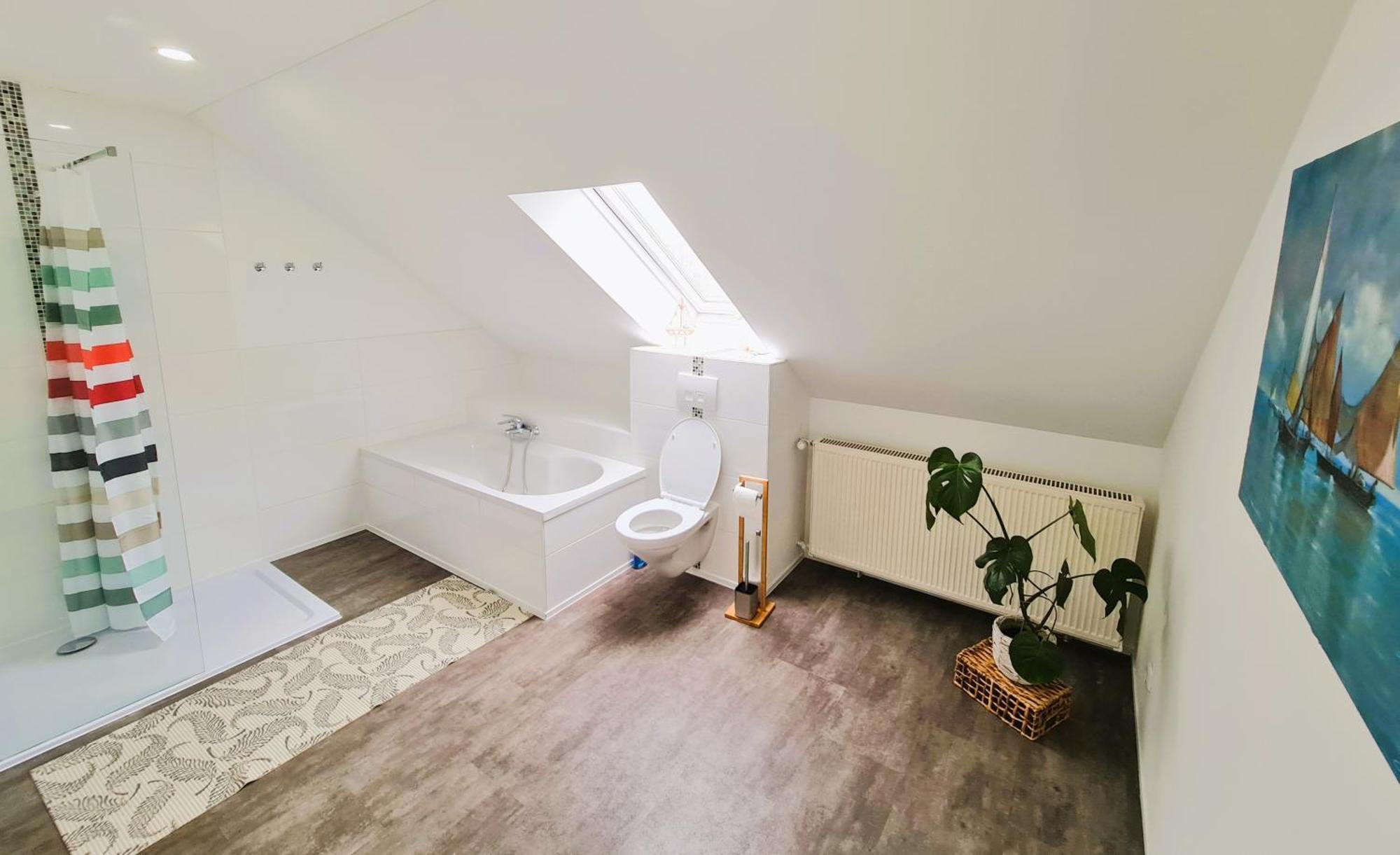 Apartment Naehe Airbus Manching Buitenkant foto