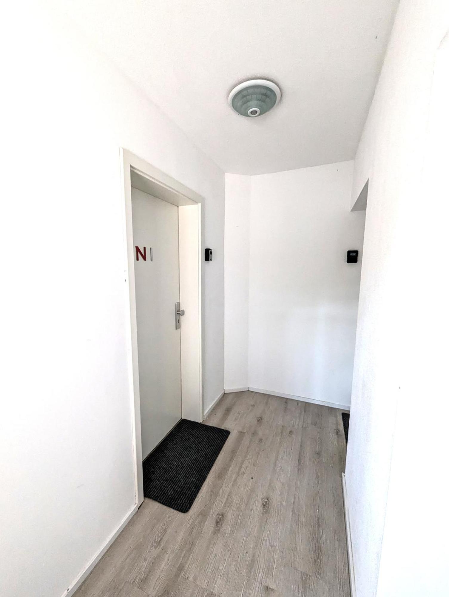 Apartment Naehe Airbus Manching Buitenkant foto